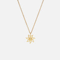 Sun Pendant Small