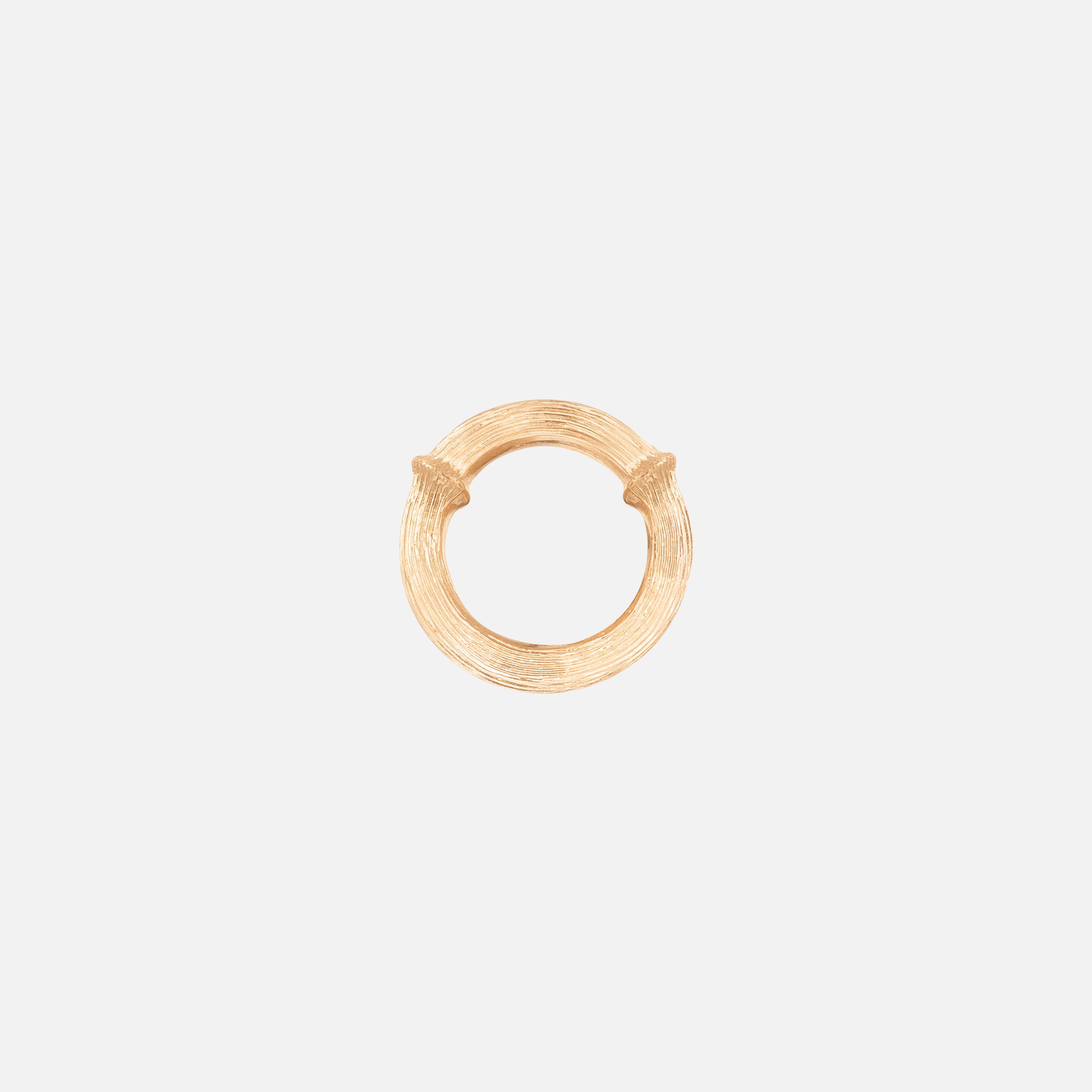 Nature Earring Pendant Single