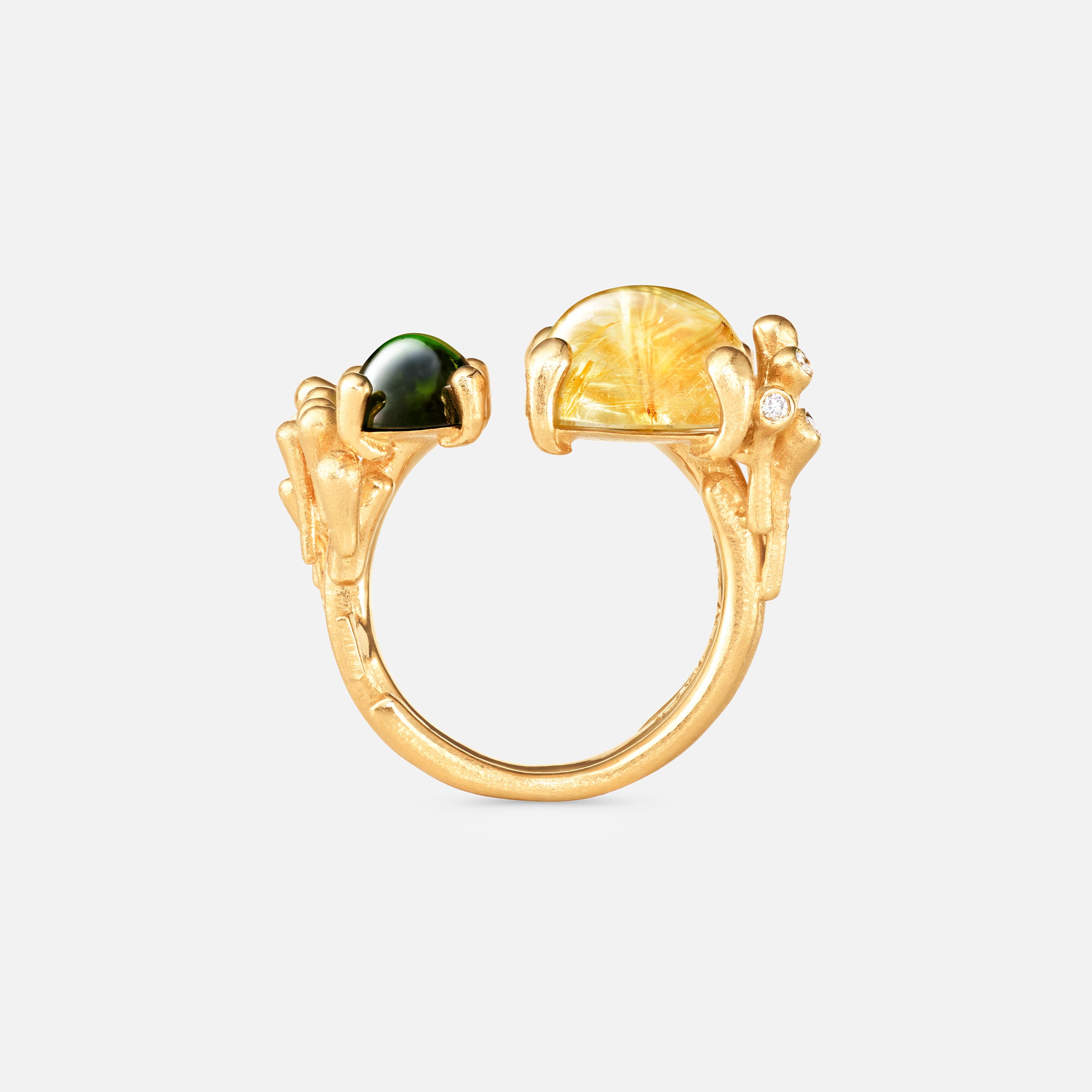 Boho Ring Double