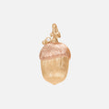 Forest Acorn Pendant Large