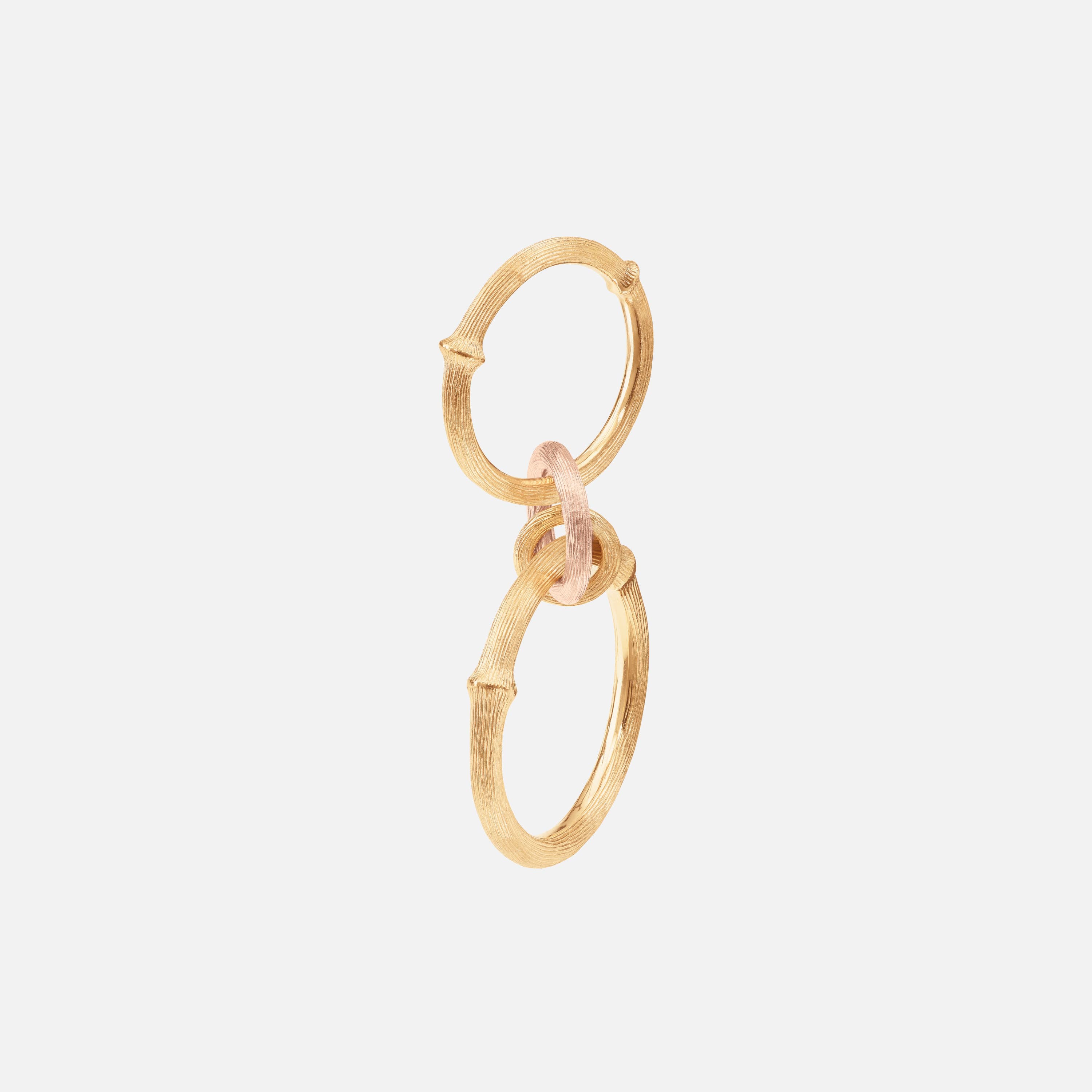 Nature Ring With Pendant
