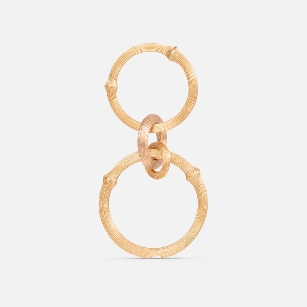 Nature Ring With Pendant