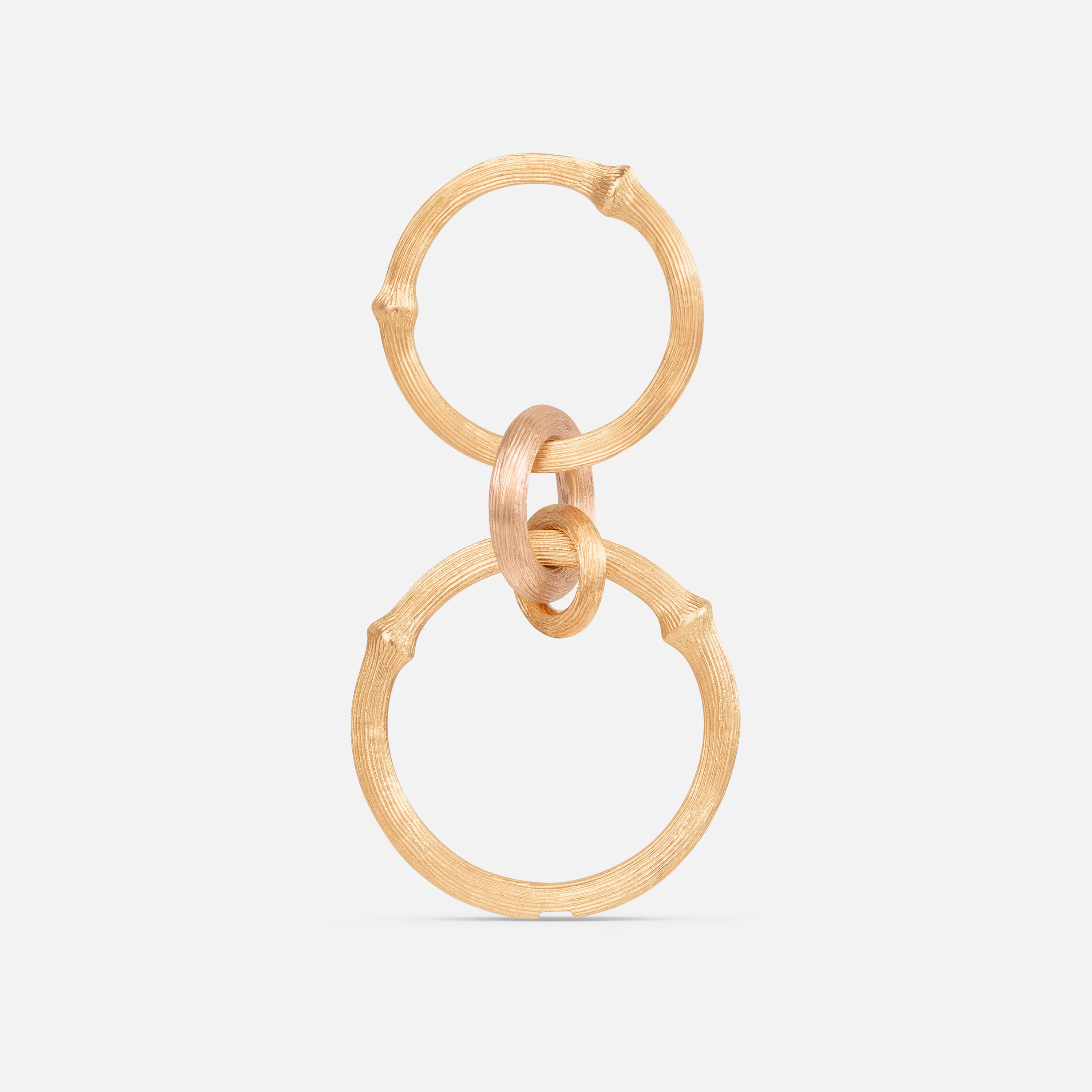 Nature Ring With Pendant