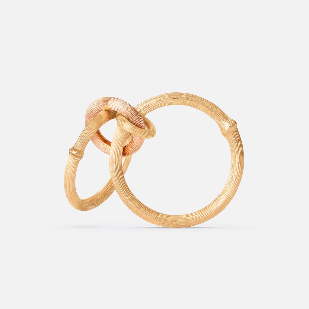 Nature Ring With Pendant