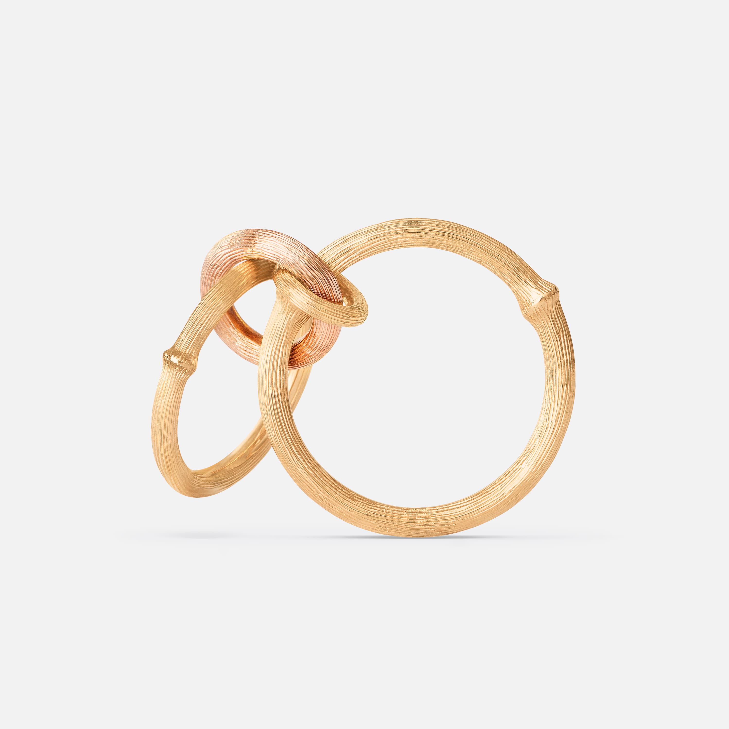 Nature Ring With Pendant
