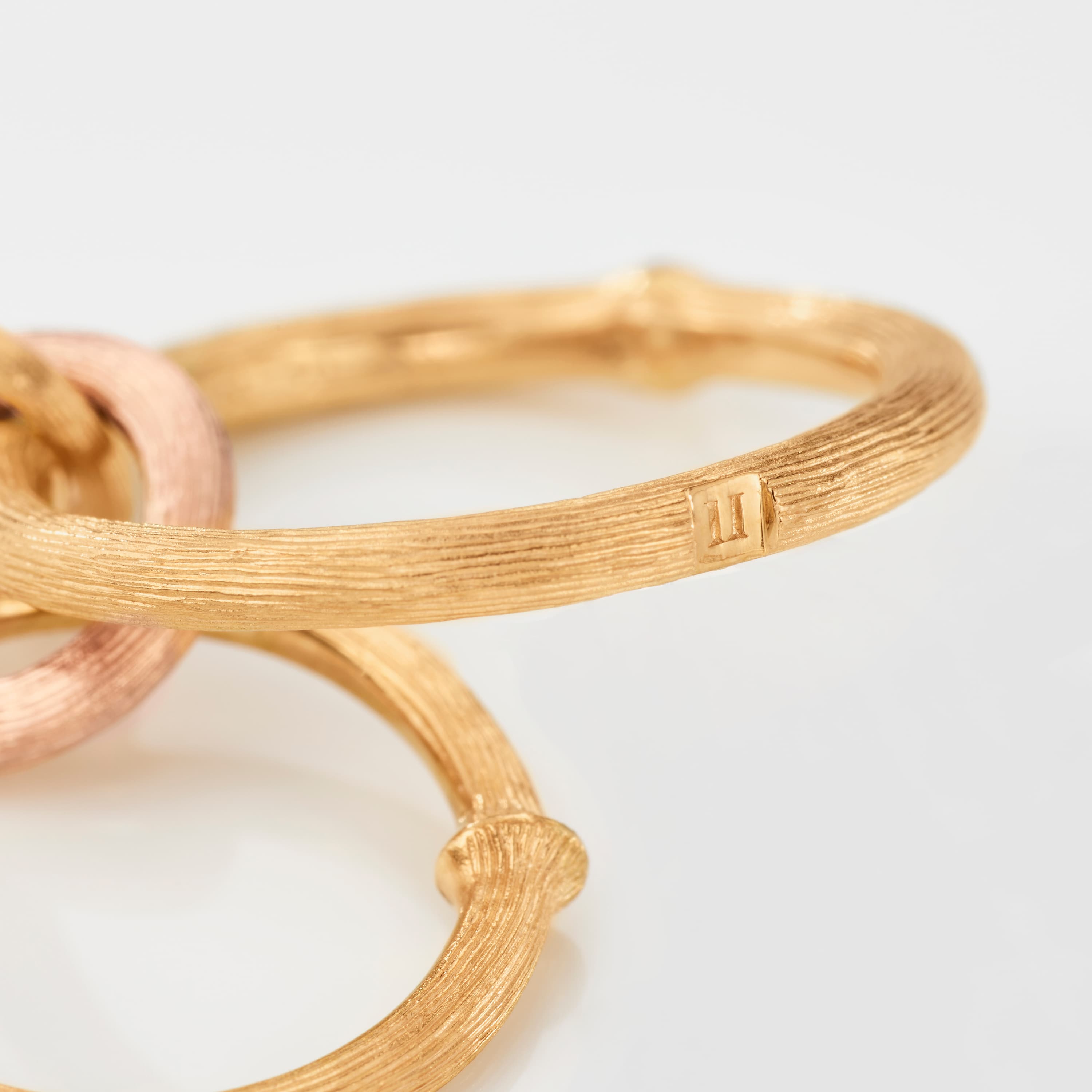 Nature Ring With Pendant