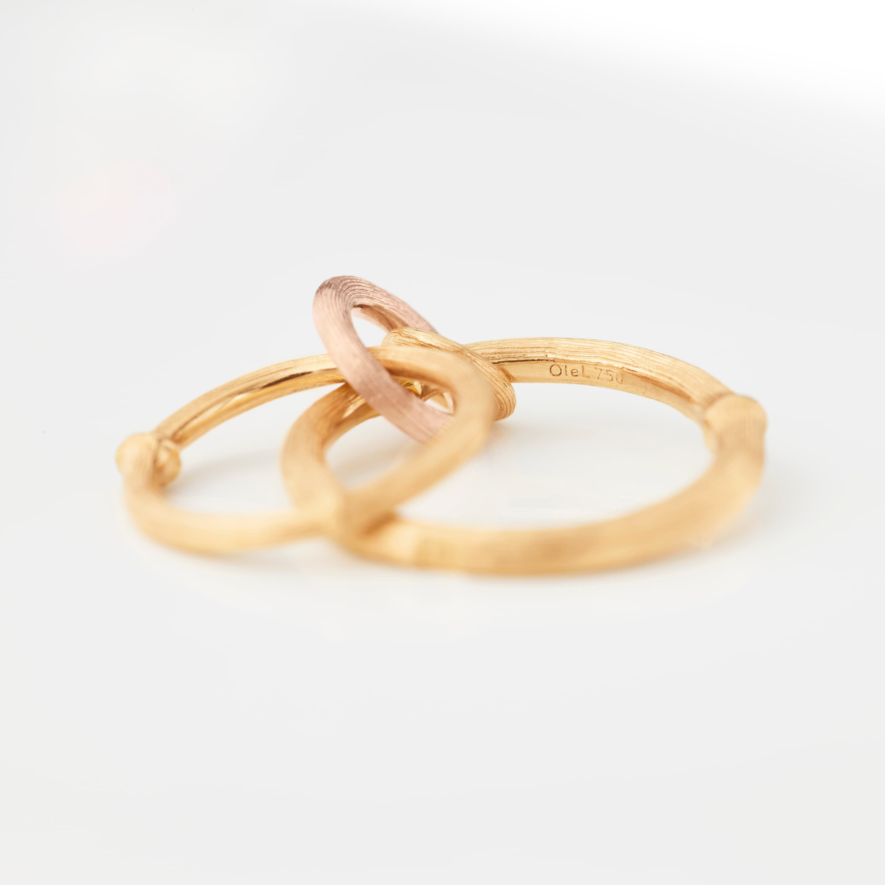 Nature Ring With Pendant