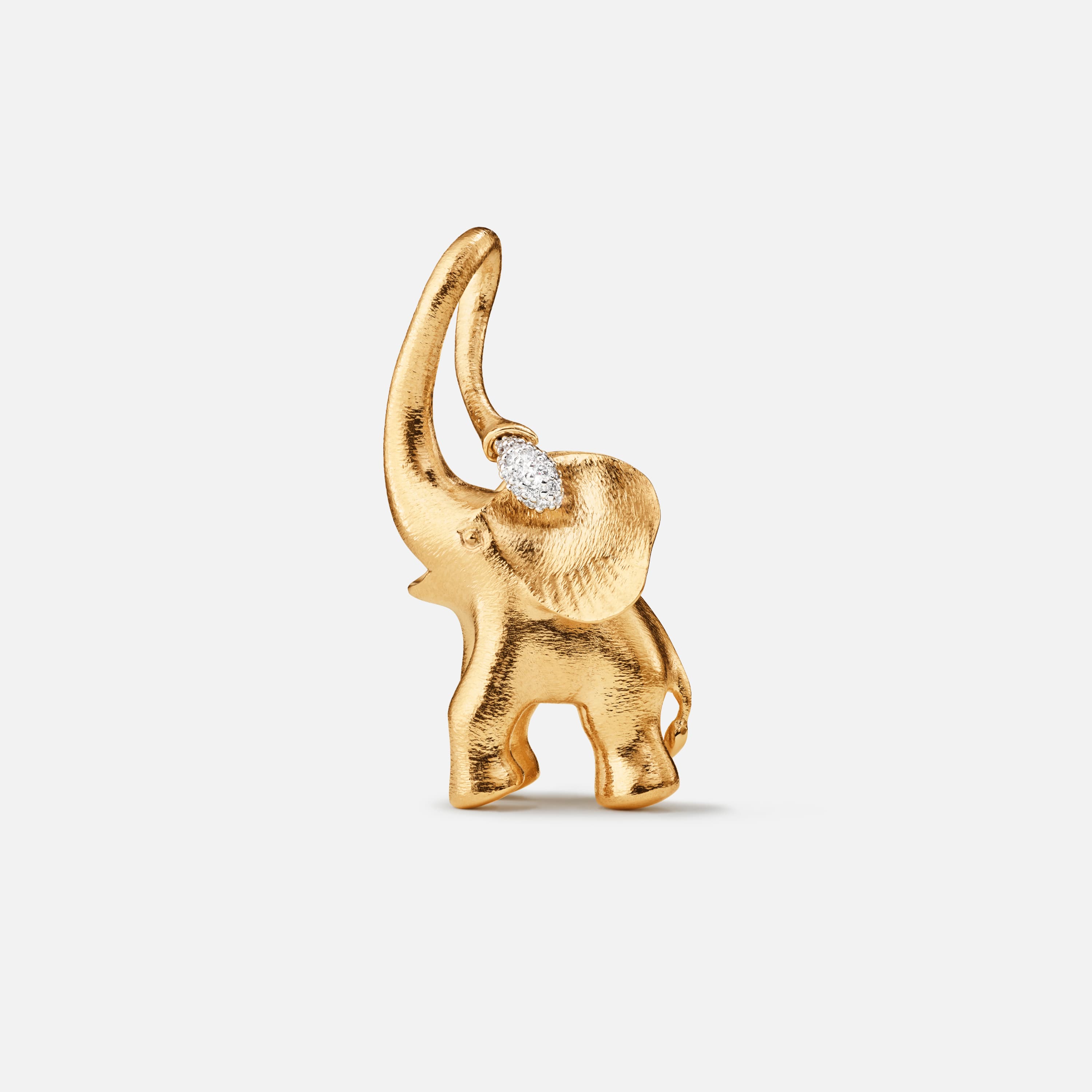 Elephant Pendant Large