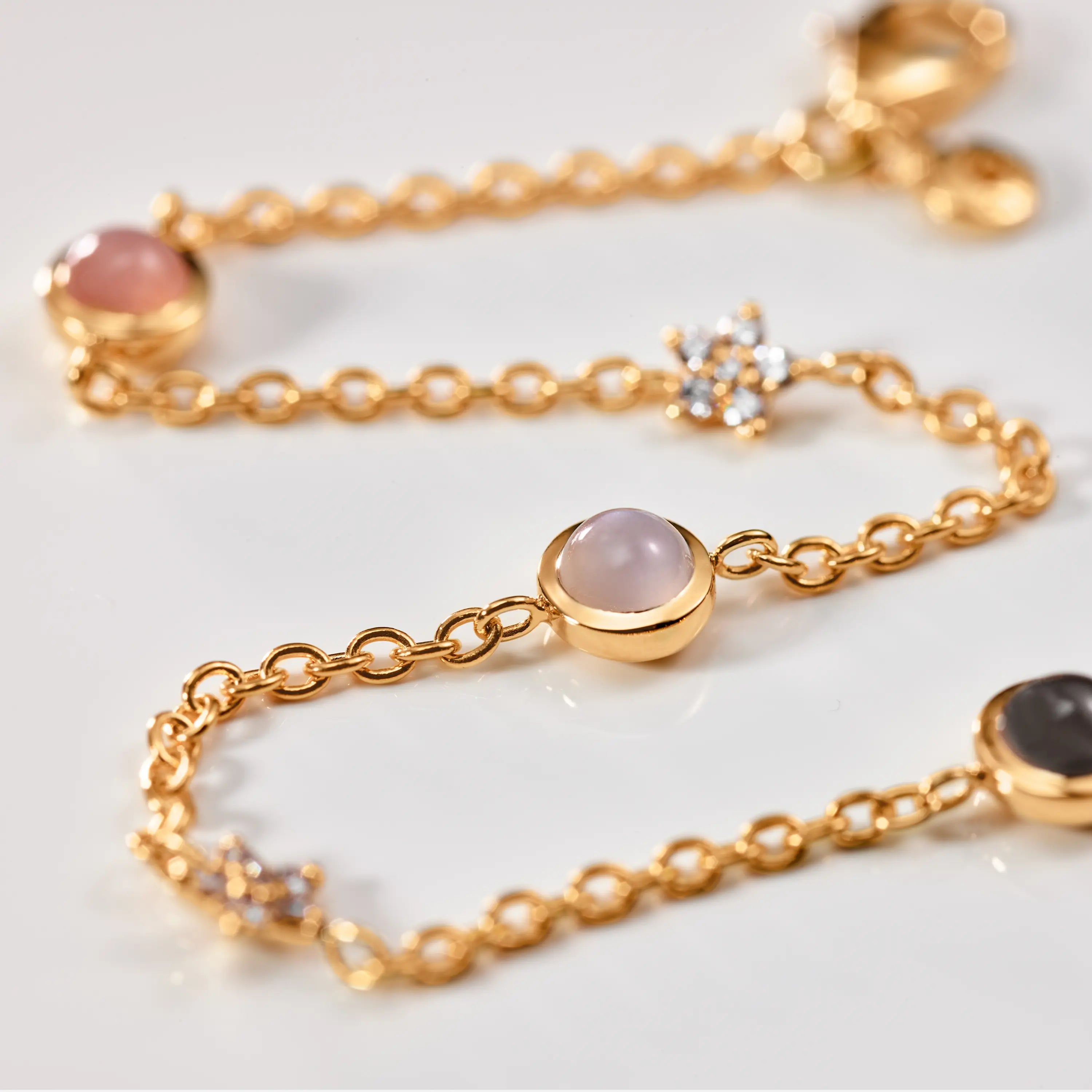 Shooting Stars Bracelet