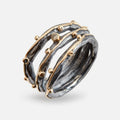 Zeus Tribeca-1 Ring