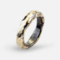 Heritage Golden Plain Ring
