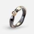 Heritage Silver Single Ring