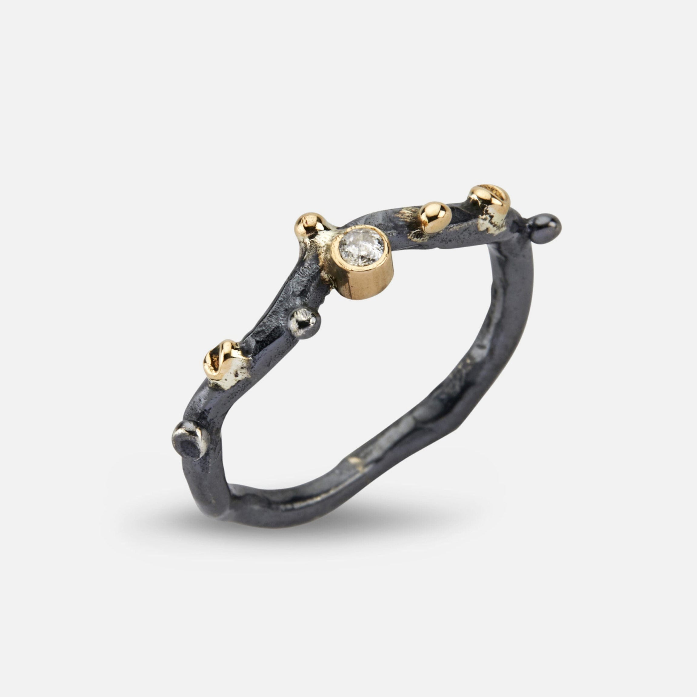 Grace Single Ring
