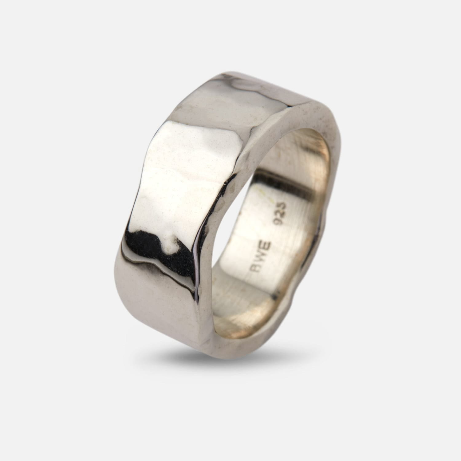 Shackleton Polished Ring