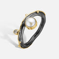 Louise Pearl Ring