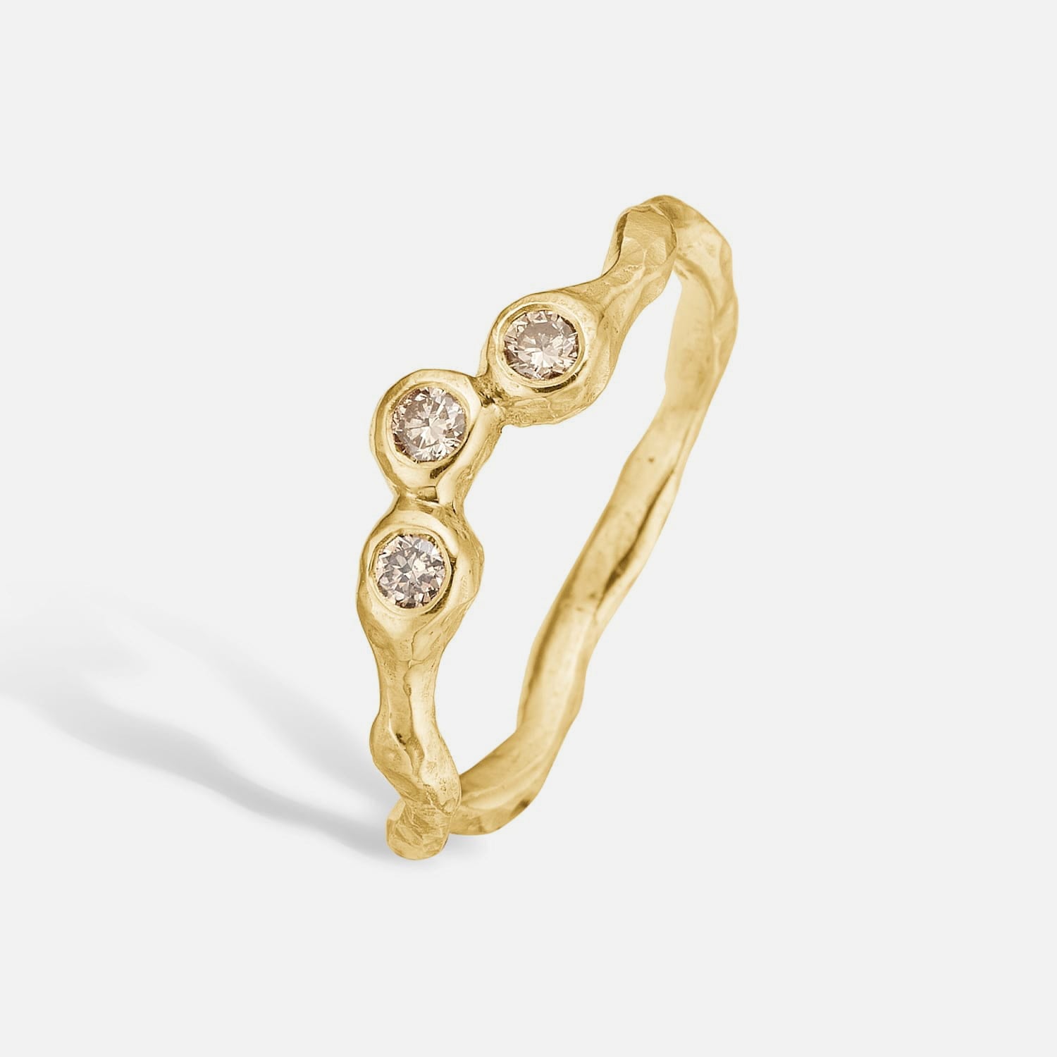 Zenith Triple Brillant Ring