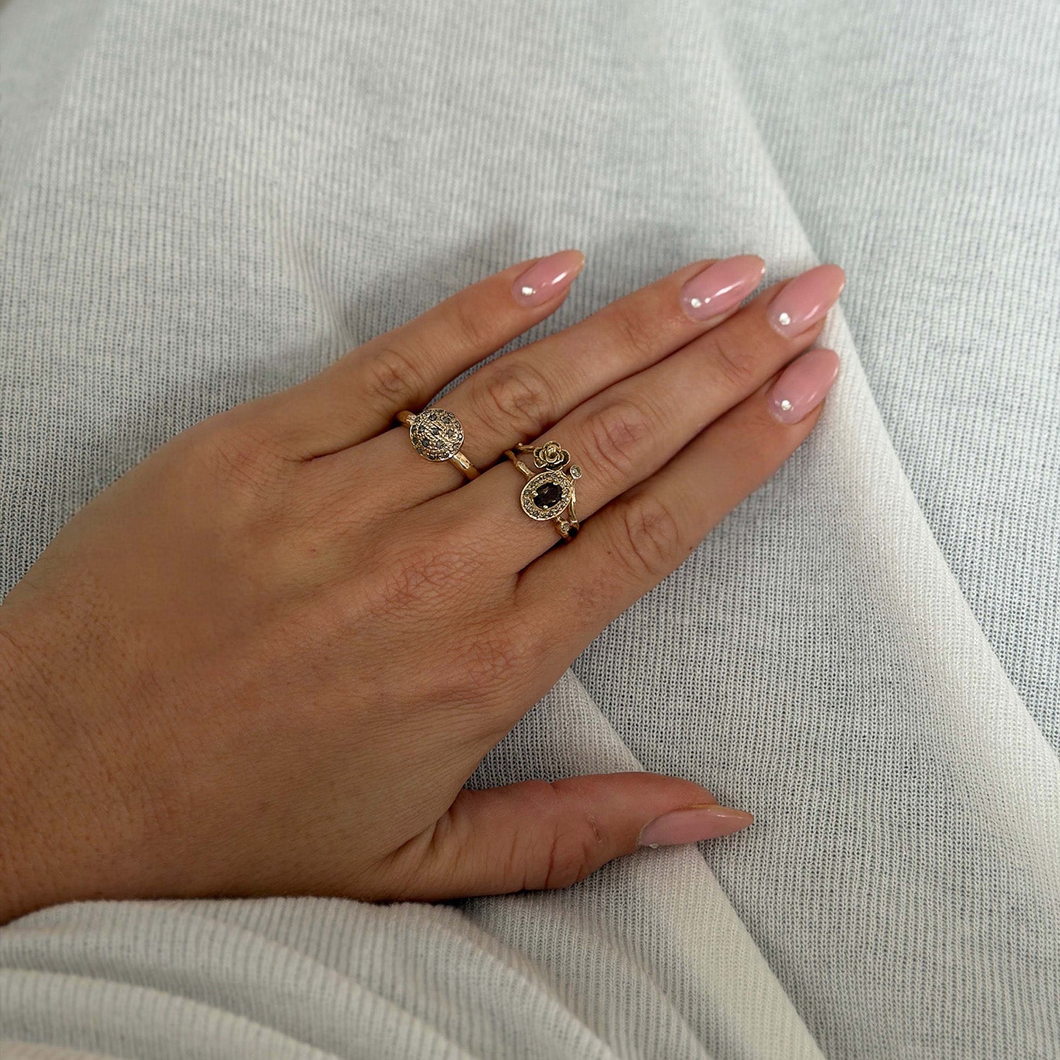 Zenith Satori Ring