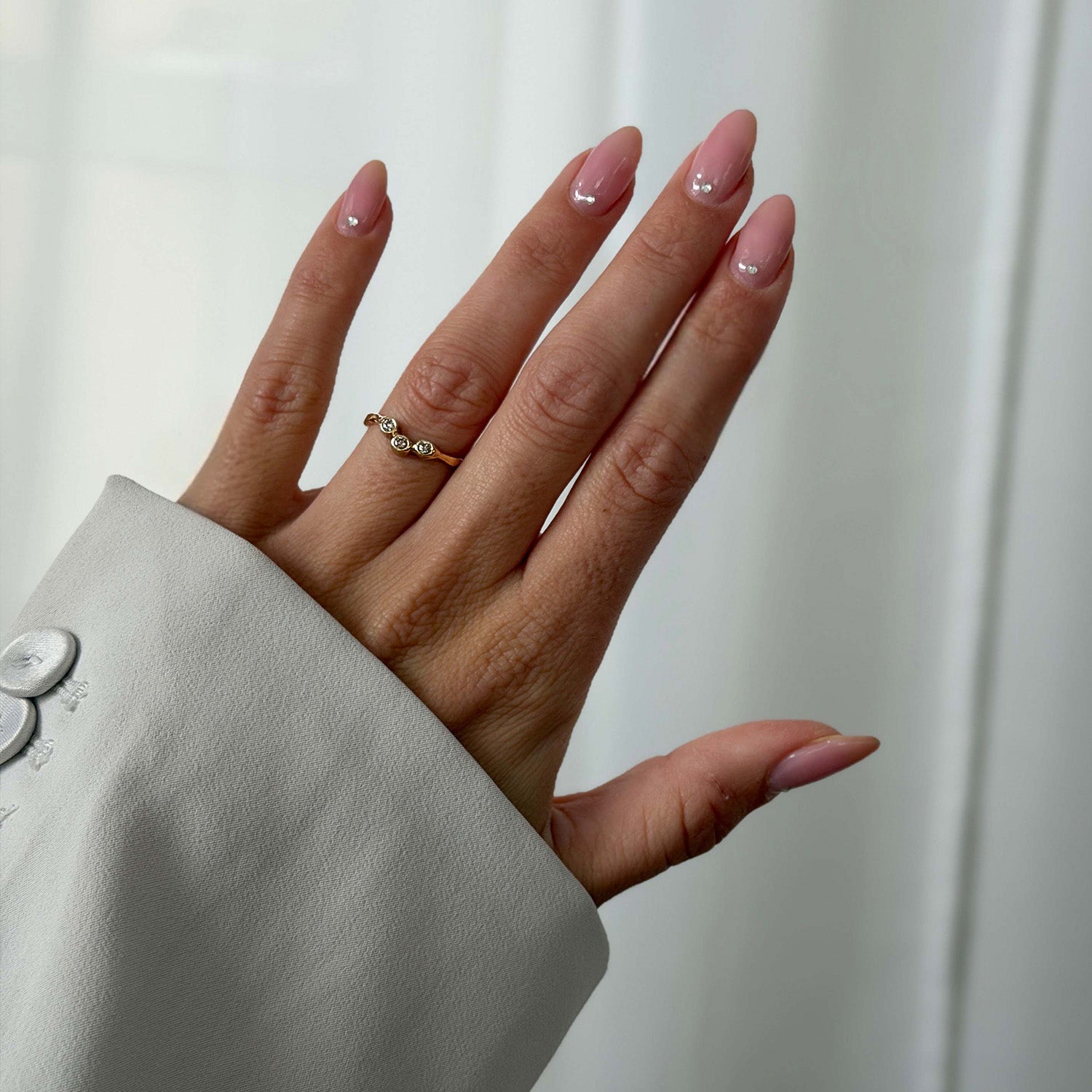 Zenith Triple Brillant Ring