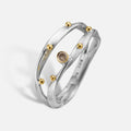Lotus Duo Ring
