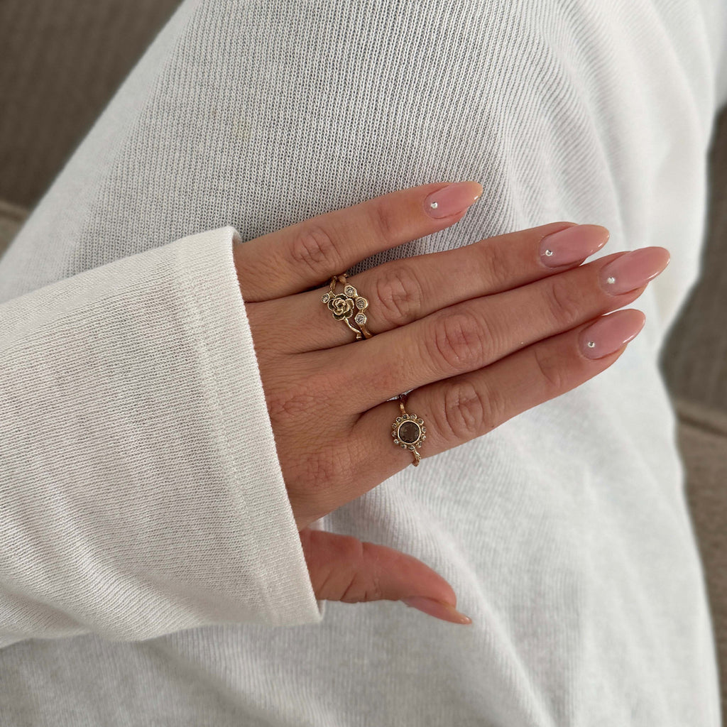 Zenith Triple Brillant Ring