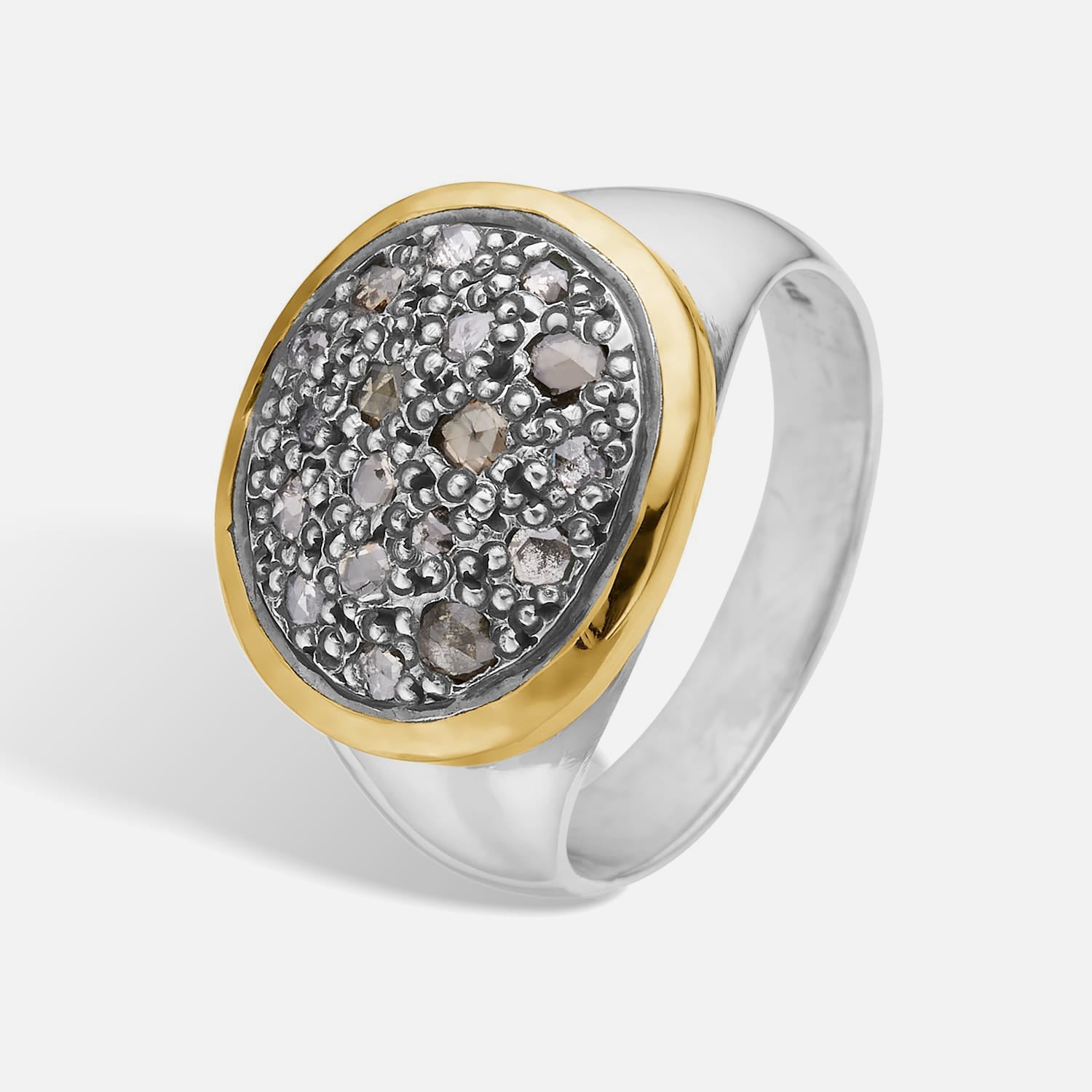 Topkapi Signet Ring
