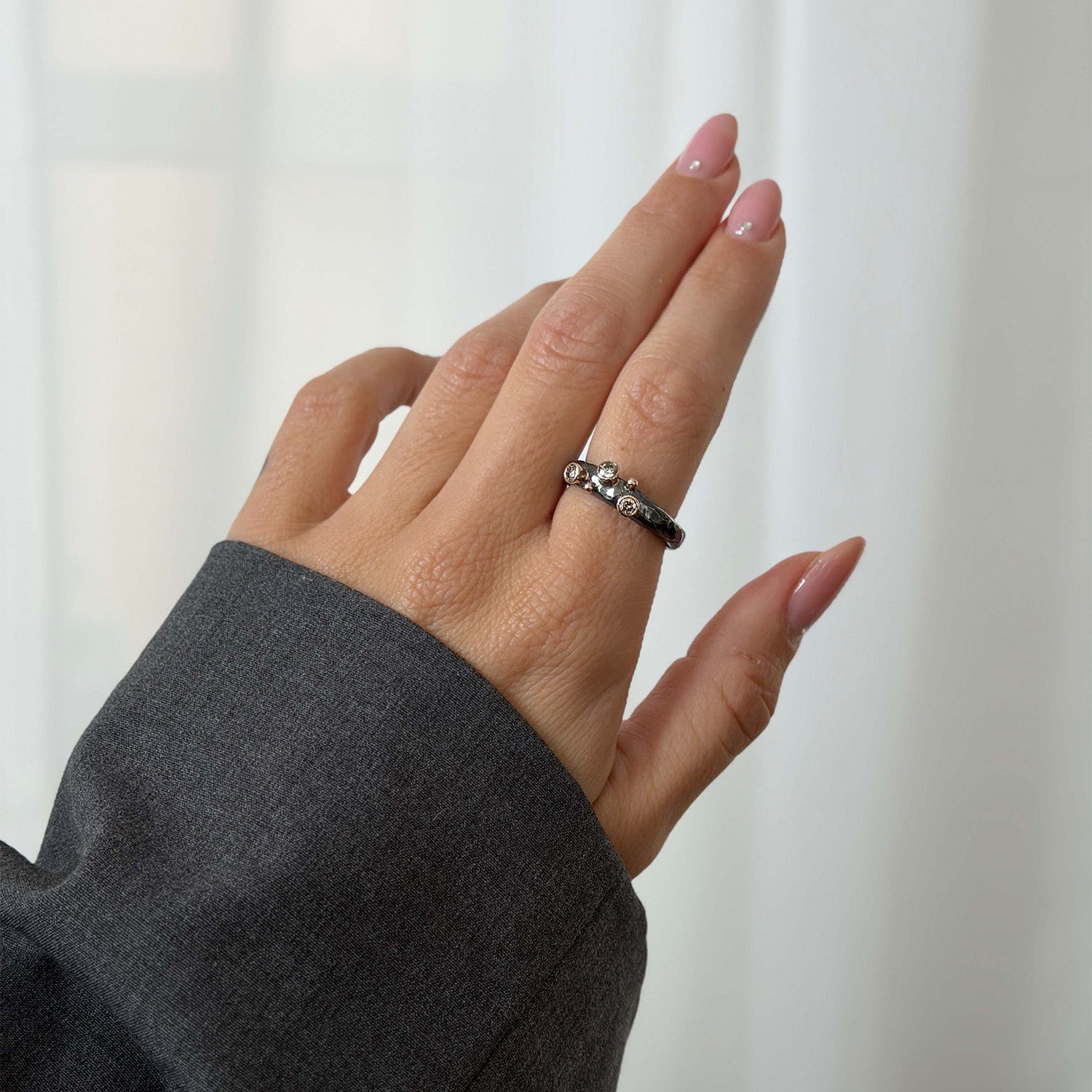 Antique Triple Ring