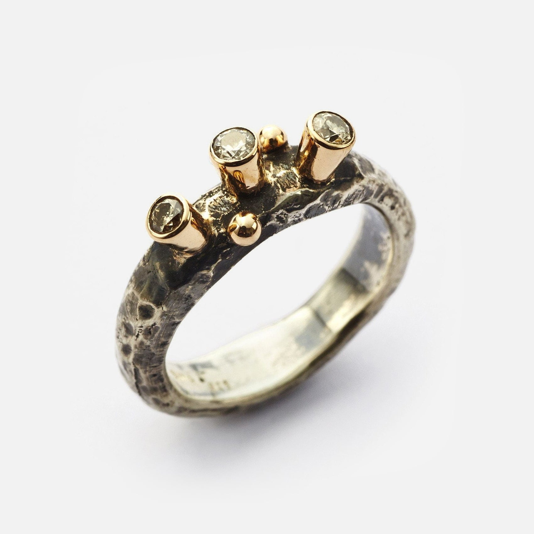 Antique Triple Ring
