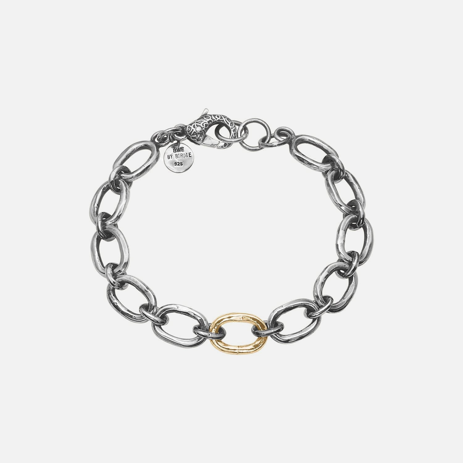 Samsara Golden Link Armband