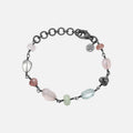 Artic Keshi Rose Mix Armband