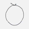 Jacqueline Plain Halsband 45cm