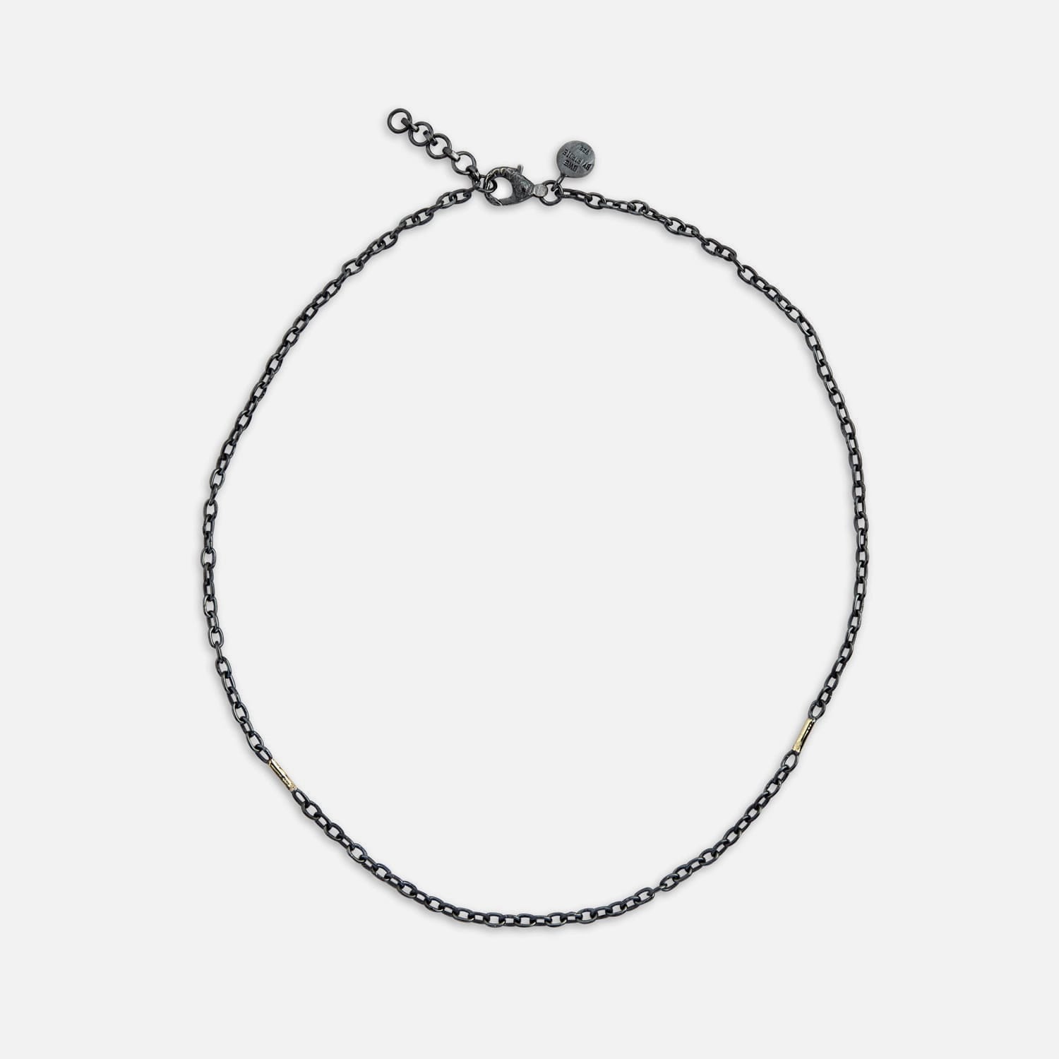 Jacqueline Plain Halsband 45cm