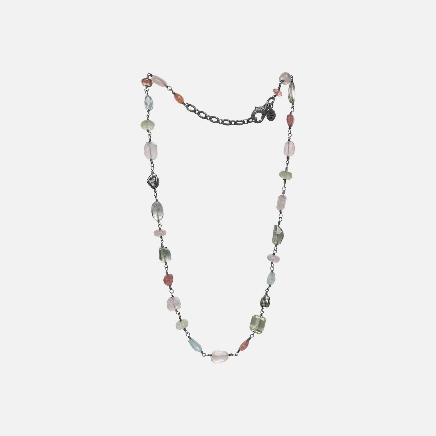 Artic Keshi Rose Mix Halsband