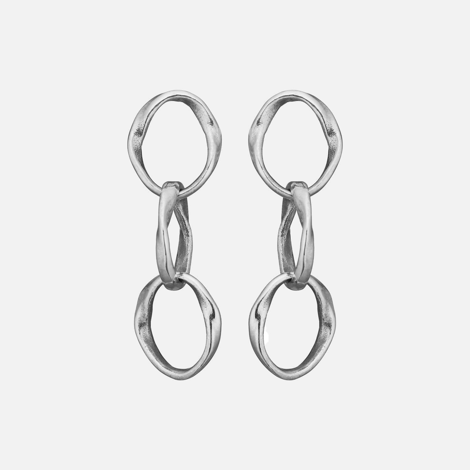 Lotus Triple Connect Örhängen