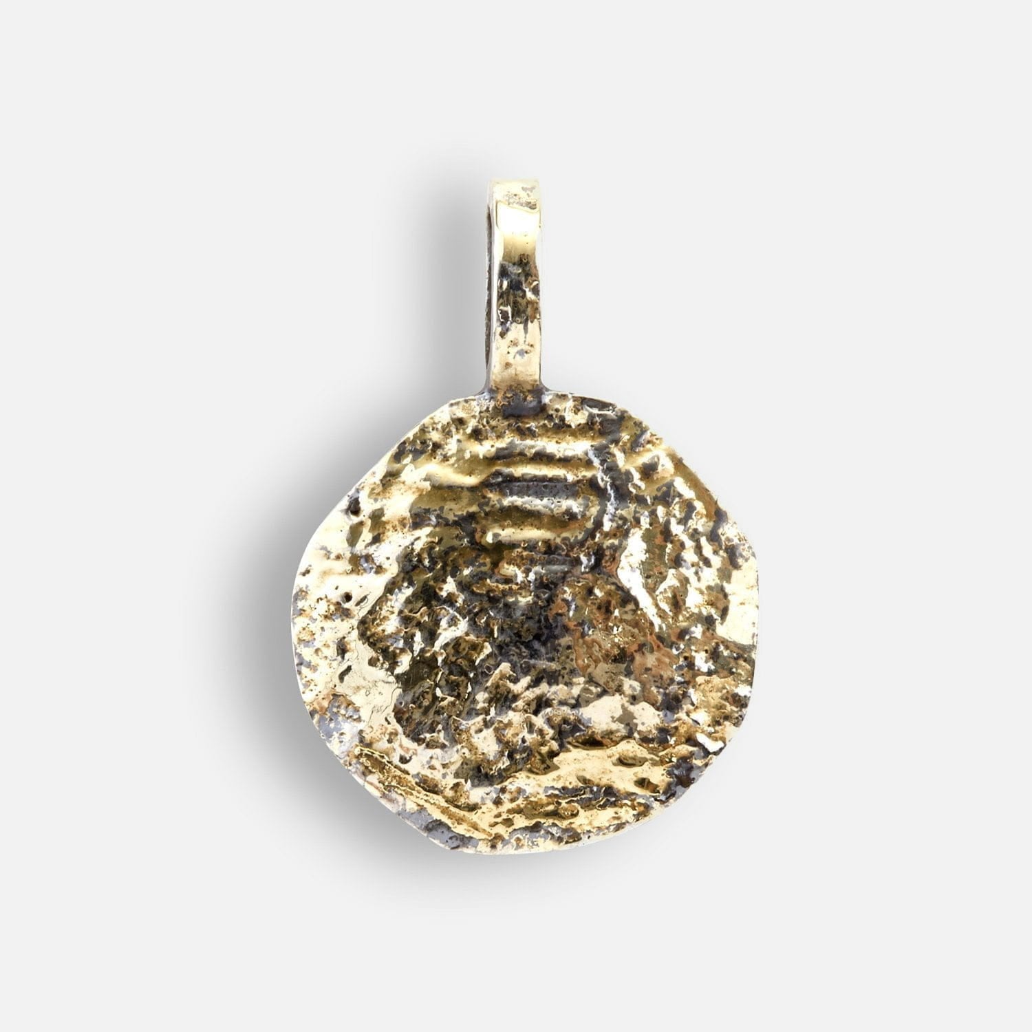Mani Coin Pendant