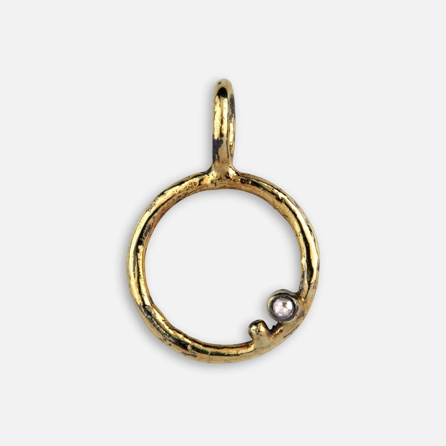Savannah S Pendant