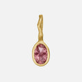 Zenith Pink Turmalin Pendant