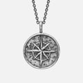 Shackleton Compass pendant