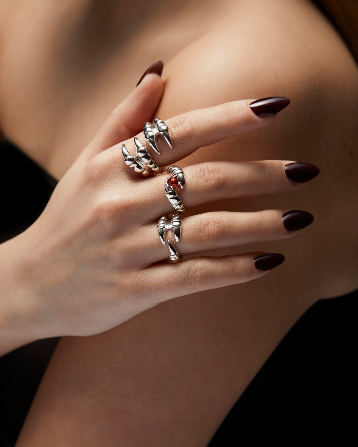 Claw Ring