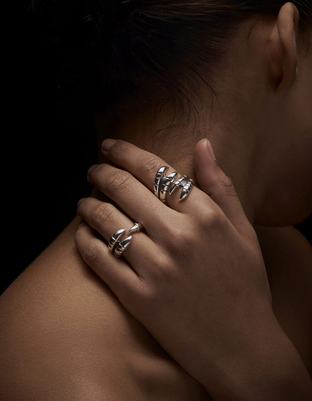 Claw Ring