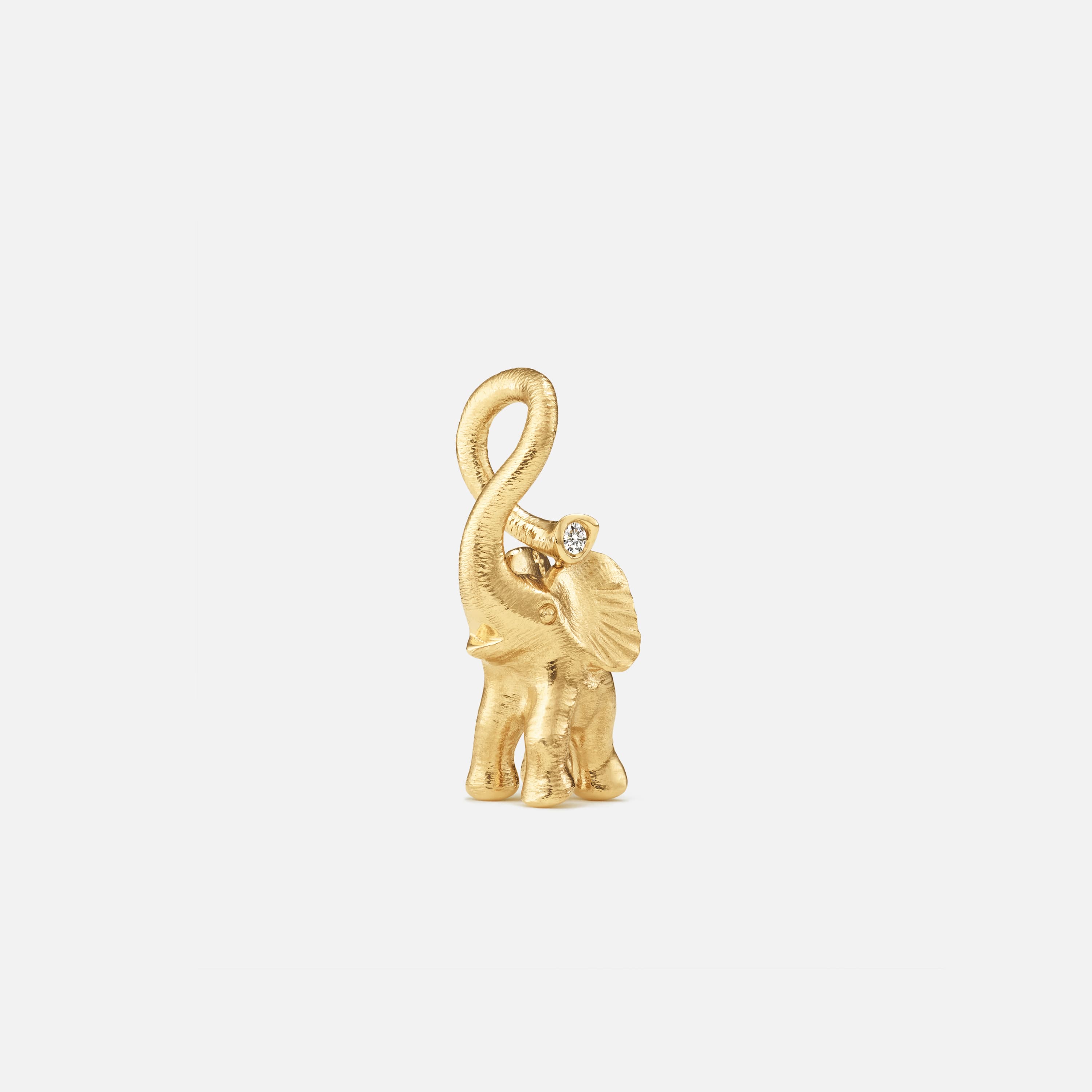 Elephant String Bracelet