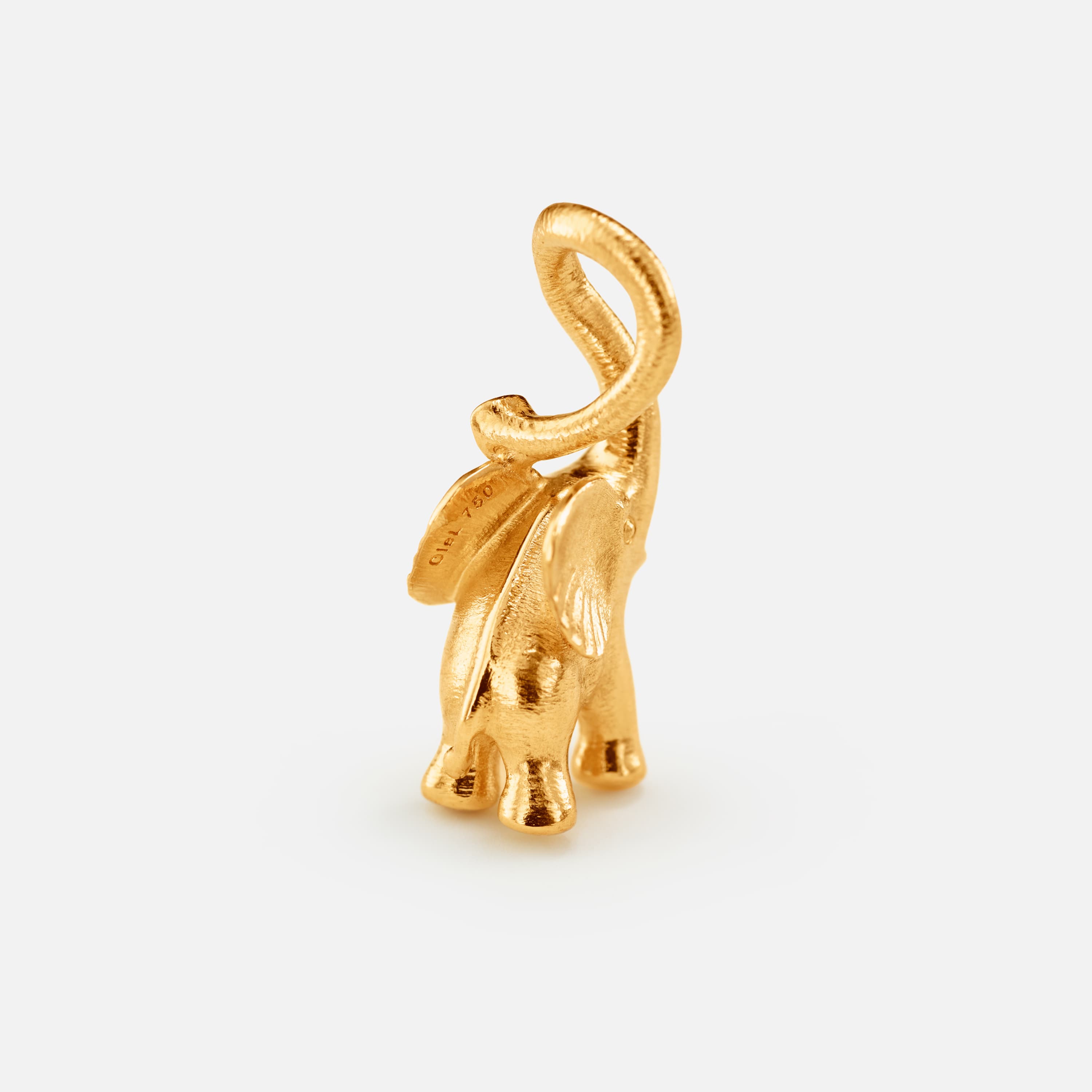 Elephant String Bracelet