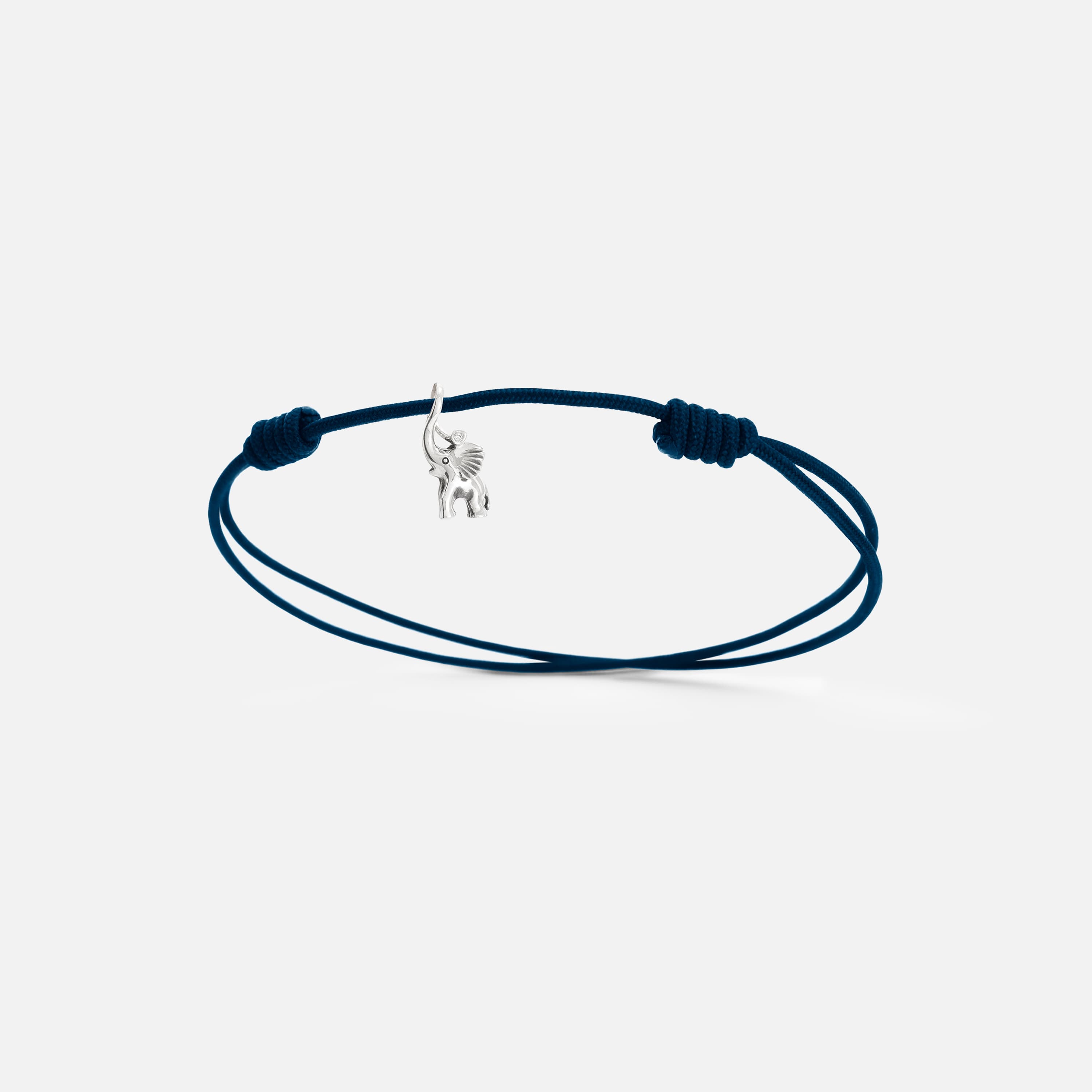 Elephant String Bracelet