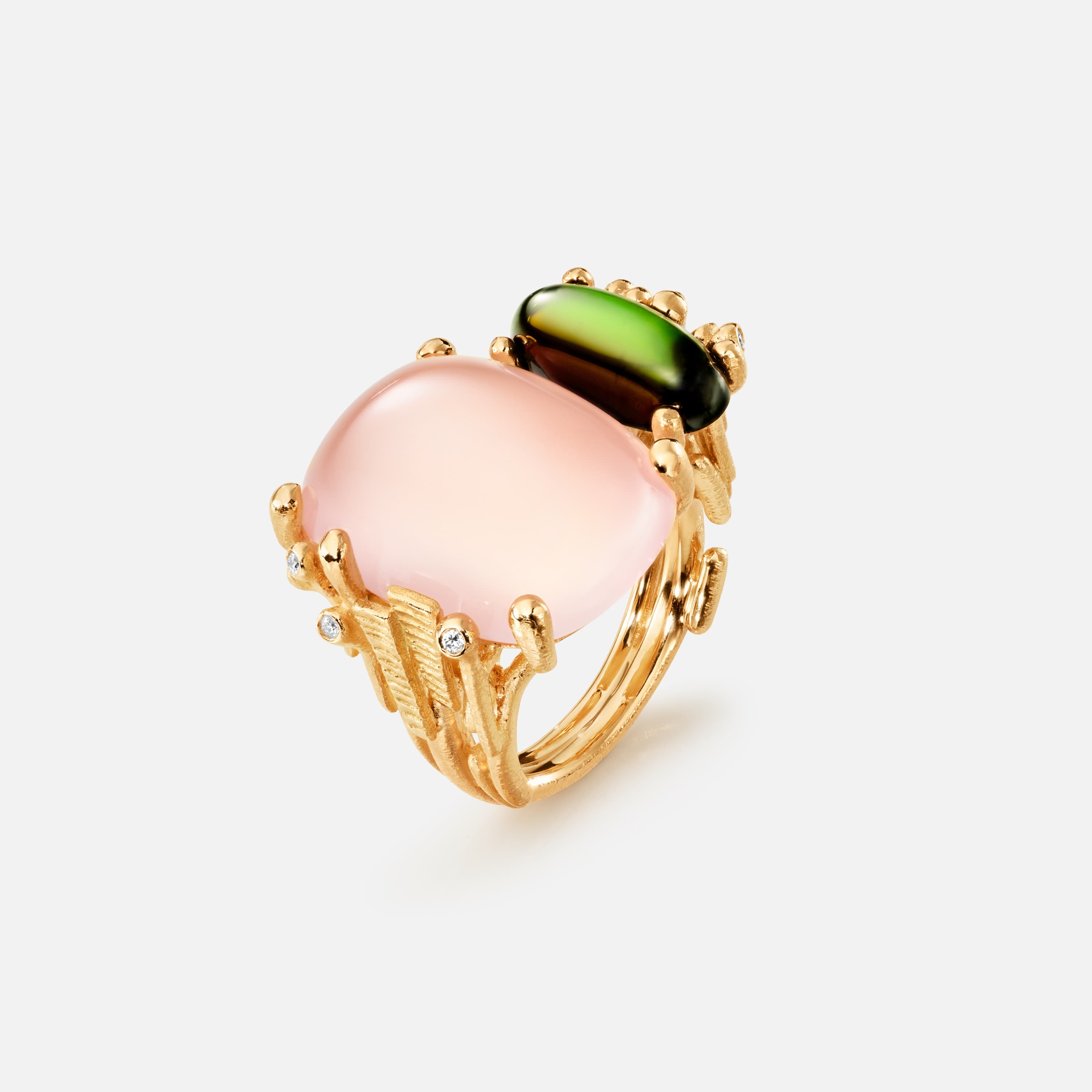 Boho Ring Double