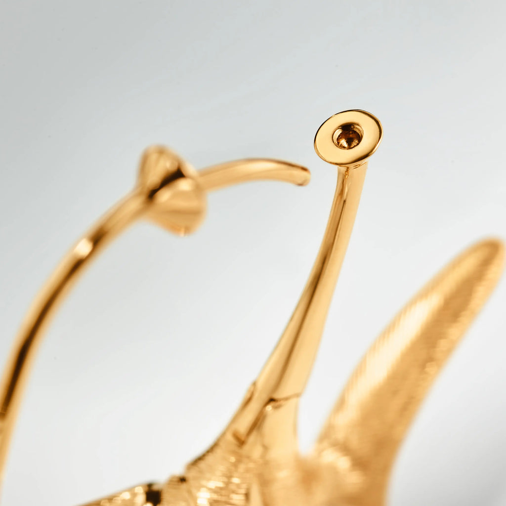 Young Fish Earring Large
