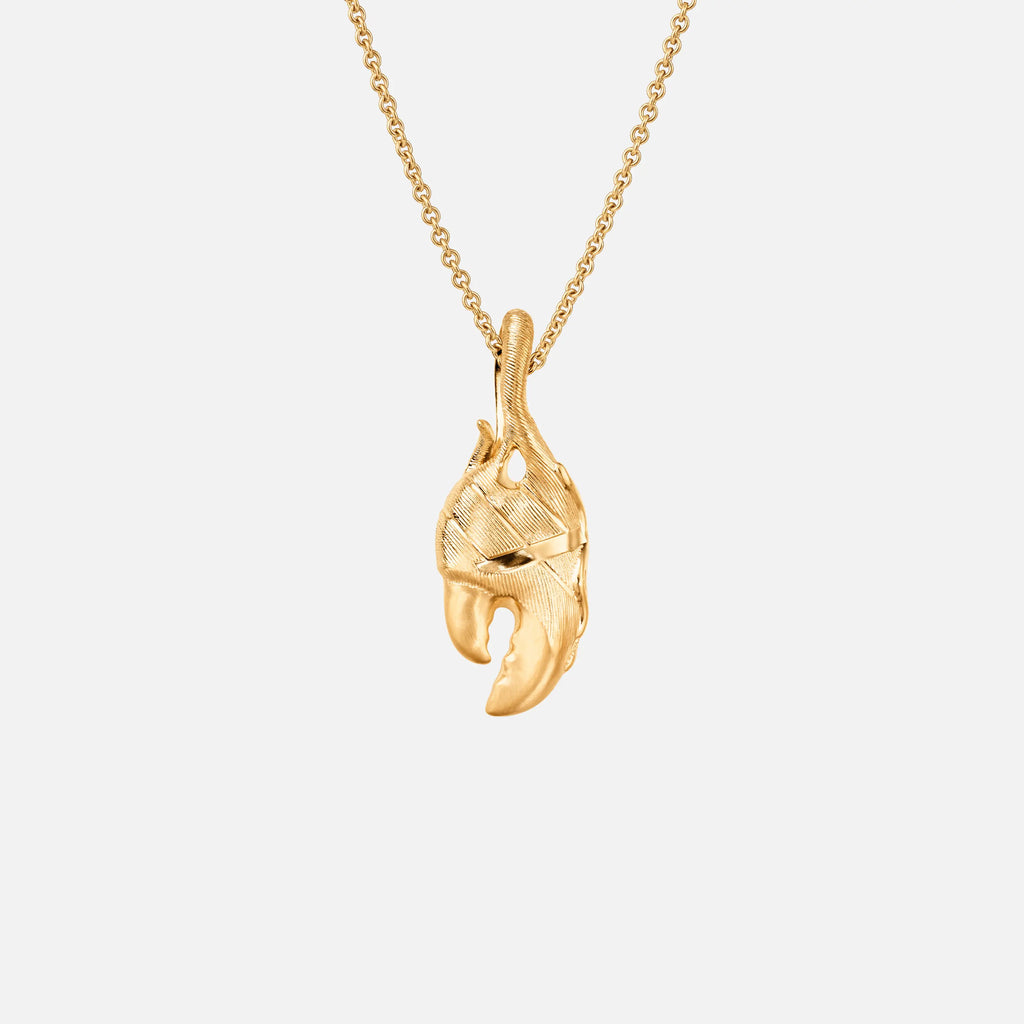 Claw Pendant Medium