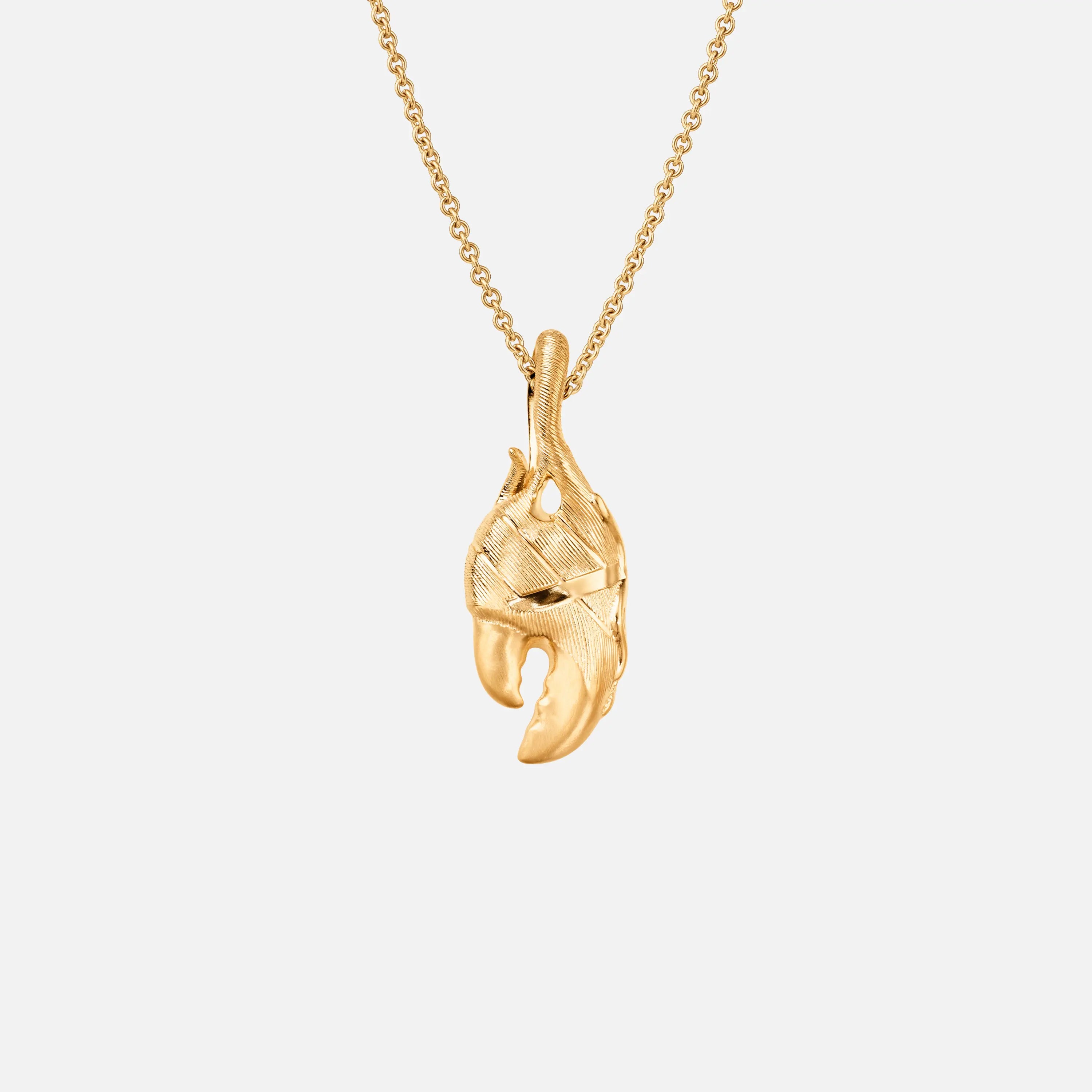 Claw Pendant Medium