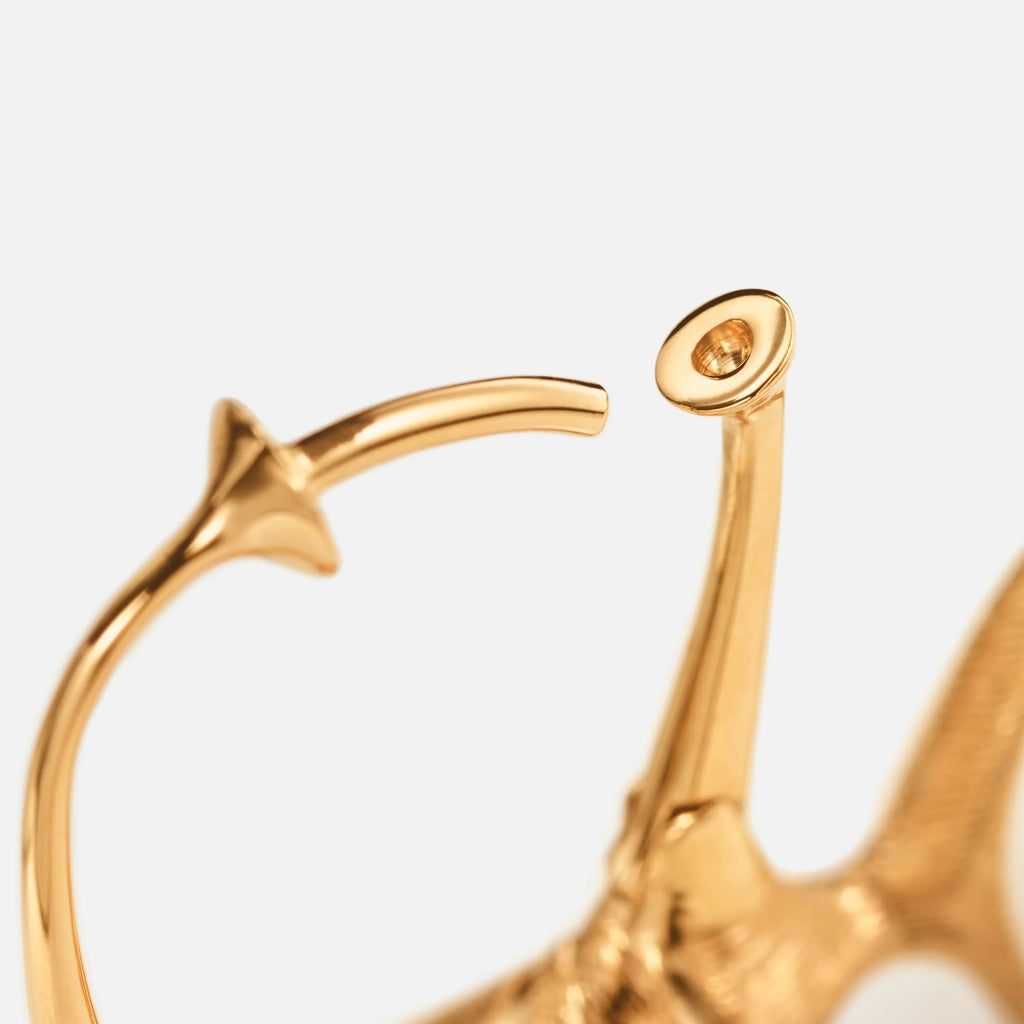 Young Fish Earrings Small