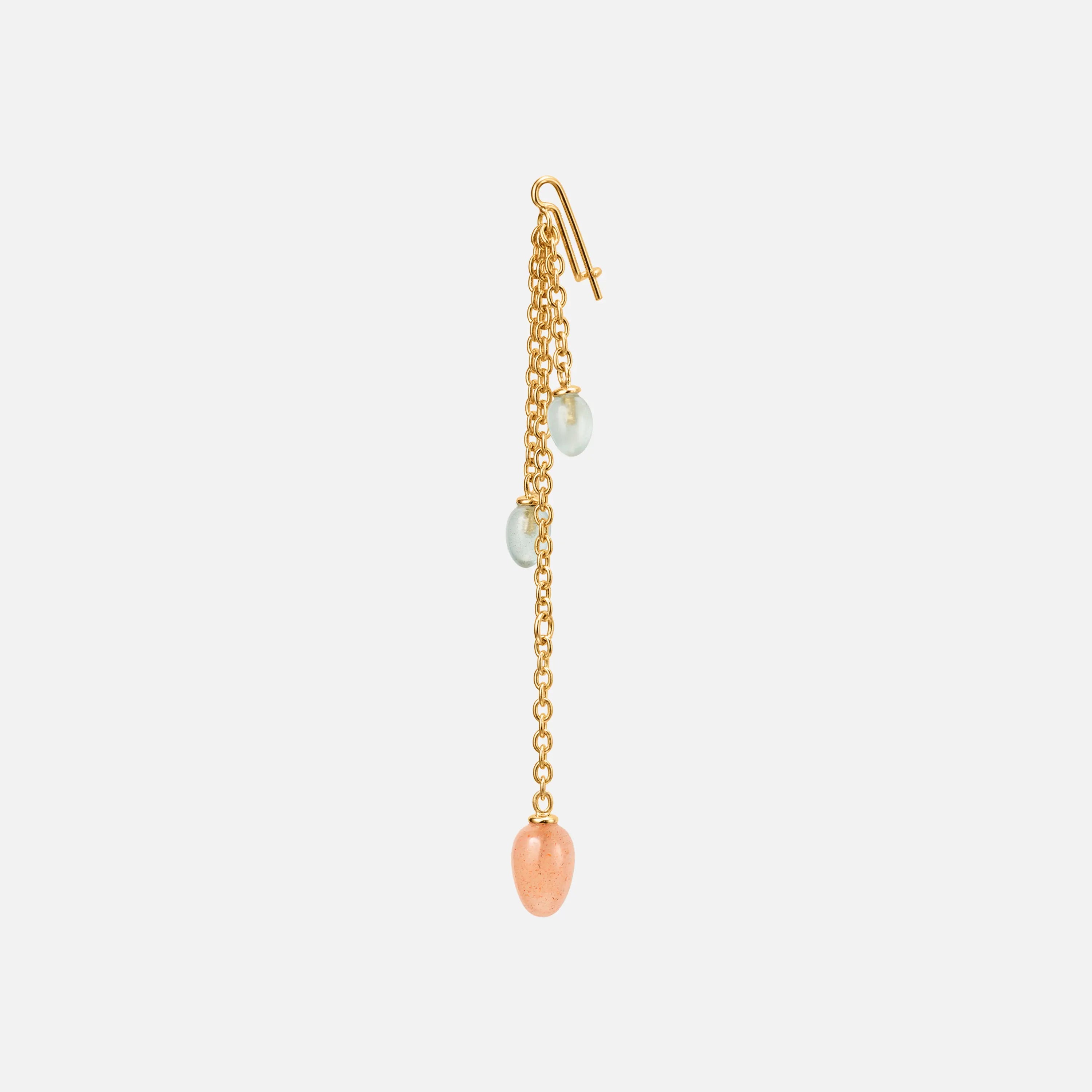 Young Fish Earring Pendant