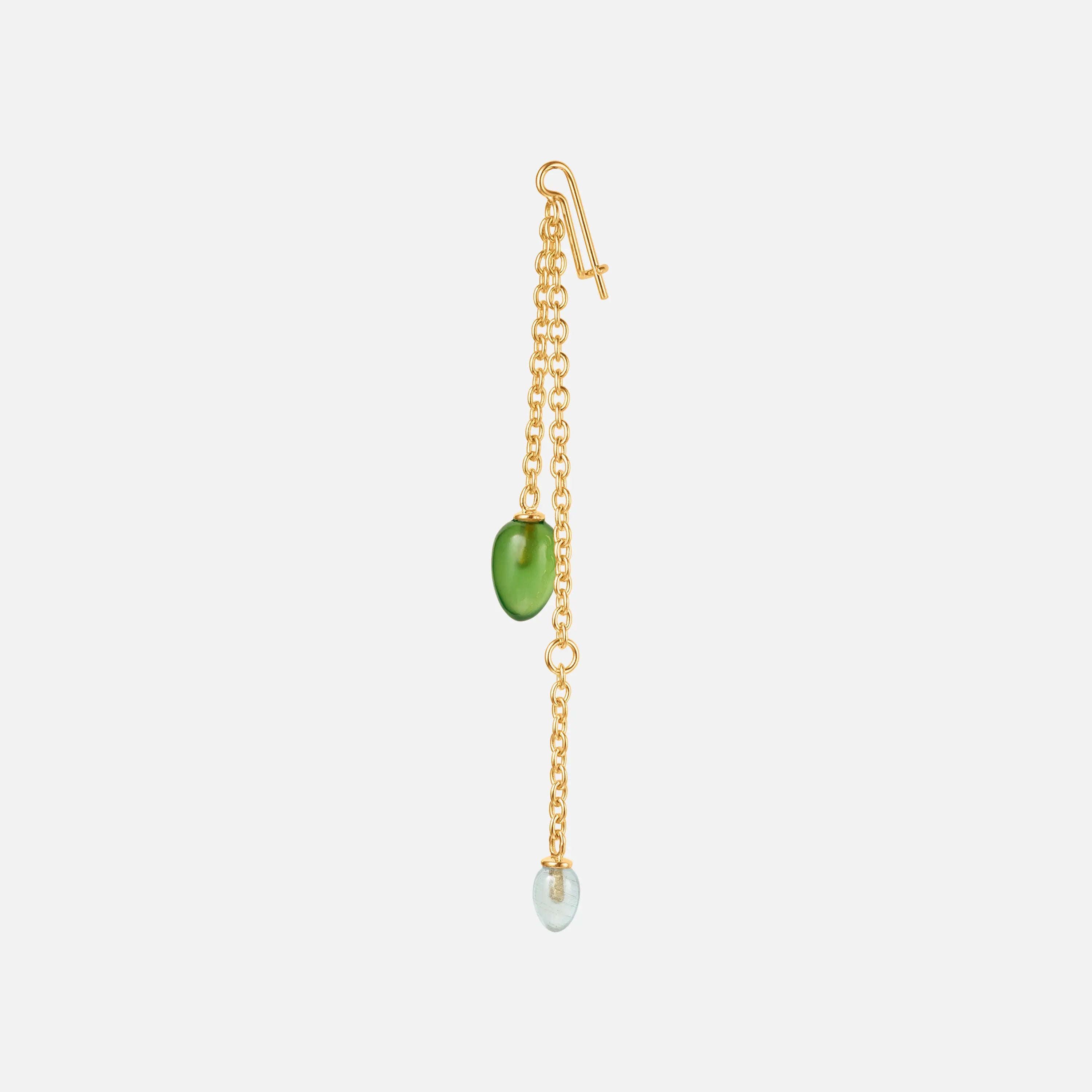 Young Fish Earring Pendant