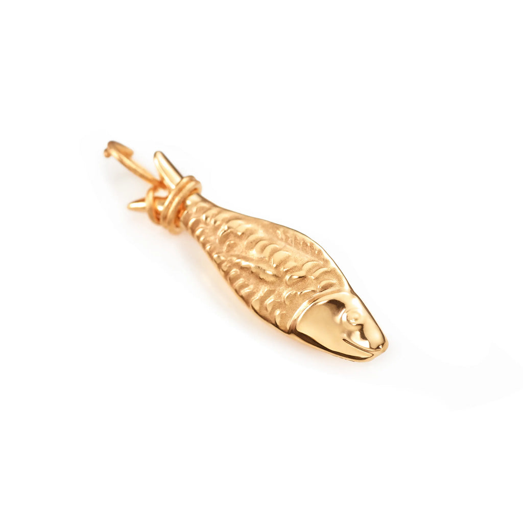 Young Fish Pendant Medium